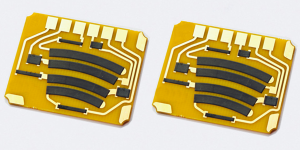Pedal Position Sensor Carbon PCB